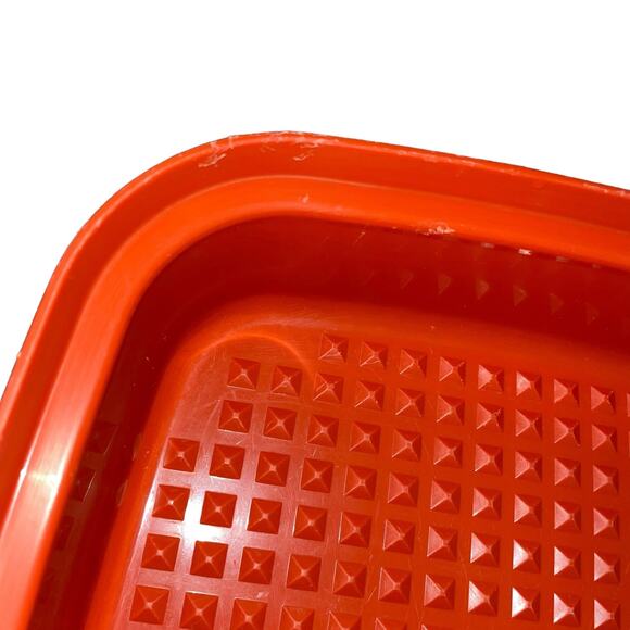 Vintage Tupperware Meat Marinade Container Paprika Season Stack Large 1294 1295 - Picture 12 of 15